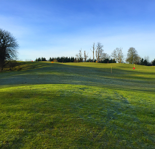 London Rock: Golf Course Development